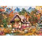 Casse-tête Ravensburger – Cottage de citrouilles – 1000 pièces