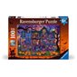 Ravensburger Puzzle – Monster House (100 XXL Pieces)
