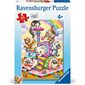 Ravensburger Puzzle – Playful Purr Babies – 35 pieces