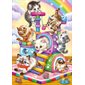 Ravensburger Puzzle – Playful Purr Babies – 35 pieces