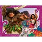 Casse-tête Ravensburger pour enfants - Moana 2 – 12 + 16 + 20 + 24 pièces