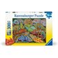 Casse-tête Ravensburger - Reptiles fascinants - 300 pièces XXL