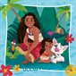 Ravensburger Puzzle – Moana 2: New Adventures – 3 x 49 Pieces