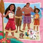 Ravensburger Puzzle – Moana 2: New Adventures – 3 x 49 Pieces