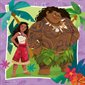 Ravensburger Puzzle – Moana 2: New Adventures – 3 x 49 Pieces