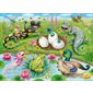 Casse-tête Ravensburger - Bonjour Éclosion – 60 pièces