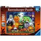 Ravensburger Puzzle – Spooky Fun – 100 XXL Pieces
