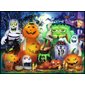 Ravensburger Puzzle – Spooky Fun – 100 XXL Pieces