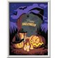 CreArt Halloween Mood - Peinture par numéros pour enfants
