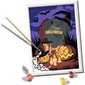 CreArt Halloween Mood - Peinture par numéros pour enfants