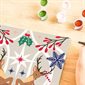 CreArt Paint-by-Numbers: Christmas
