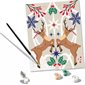 CreArt Paint-by-Numbers: Christmas