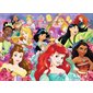 Casse-tête pour enfants Ravensburger - Disney Princess - 150 pièces