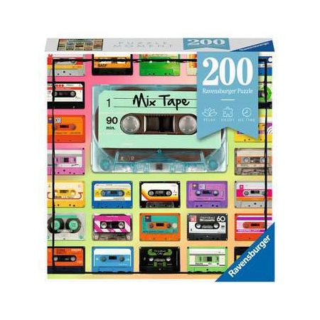 PUZZLE MOMENT 200 MCX MIX TAPE