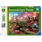 Ravensburger Jigsaw Puzzle - John Deere of the Future – 300 Pieces