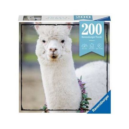 PUZZLE MOMENT 200 MCX ALPACA