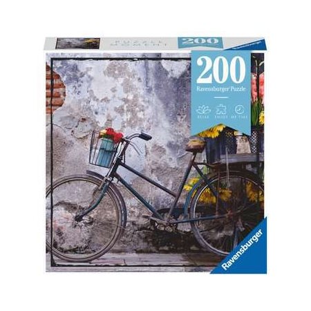 PUZZLE MOMENT 200 MCX BICYCLETTE