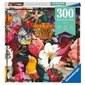 PUZZLE MOMENT 300 MCX FLEURS TROPICALES