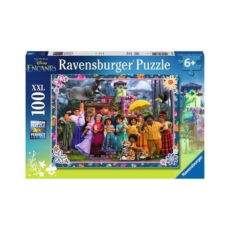 ENCANTO 100 PC PUZZLE