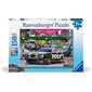 Children’s Jigsaw Puzzle Ravensburger - Police on Patrol - 150 Pieces Puzzle