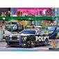 Children’s Jigsaw Puzzle Ravensburger - Police on Patrol - 150 Pieces Puzzle