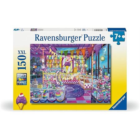 Children’s Jigsaw Puzzle Ravensburger -  Stardust Scoops - 150 Pieces Puzzle
