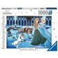 Casse-tête 1000 morceaux - LA REINE DES NEIGES