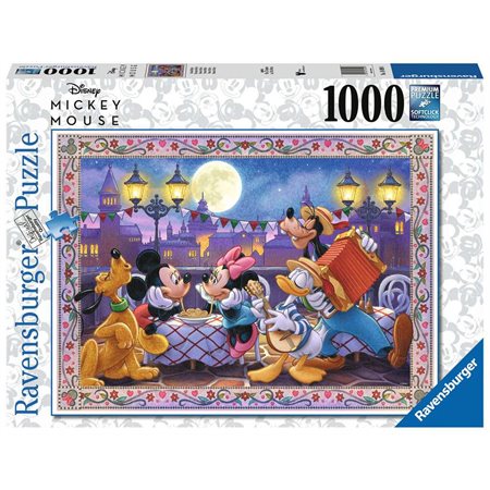 C-T.1000 MCX MICKEY MOSAIQUE