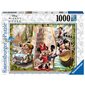 Casse-tête 1000 morceaux - MICKEY ET MINNIE EN VACANCES