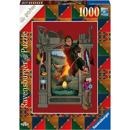 C-T.1000 MCX, HARRY POTTER 4