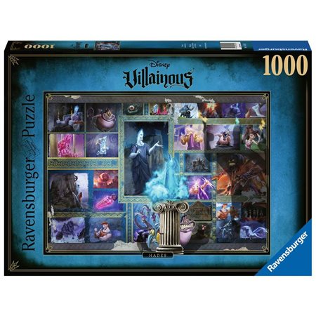 C-T.1000 MCX DISNEY VILLAINOUS HADES