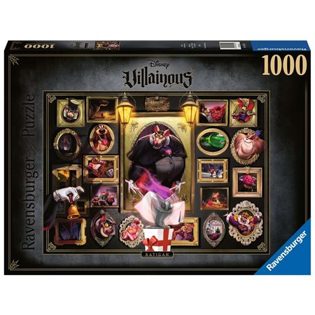 C-T.1000 MCX DISNEY VILLAINOUS RATIGAN