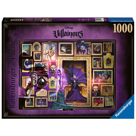 C-T.1000 MCX DISNEY VILLAINOUS YZMA