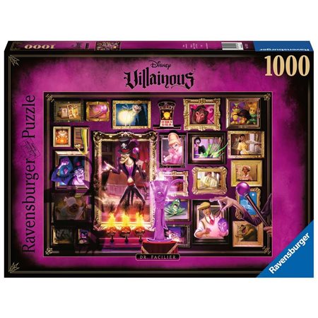 C-T.1000 MCX DISNEY VILLAINOUS DR.FACILIER