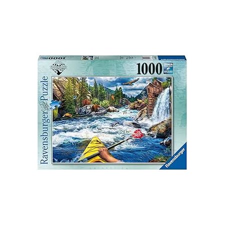 C-T.1000 MCX, KAYAK D'EAU VIVE