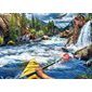C-T.1000 MCX, KAYAK D'EAU VIVE