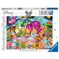 Casse-tête 1000 morceaux - ALICE AU PAYS DES MERVEILLES