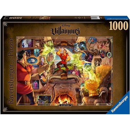 C-T.1000 P. VILLAIN.GASTON