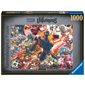 Casse-tête 1000 morceaux - VILAINS DE MARVEL : ULTRON