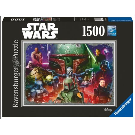 C-T.1500 P.STAR W.BOBA FETT