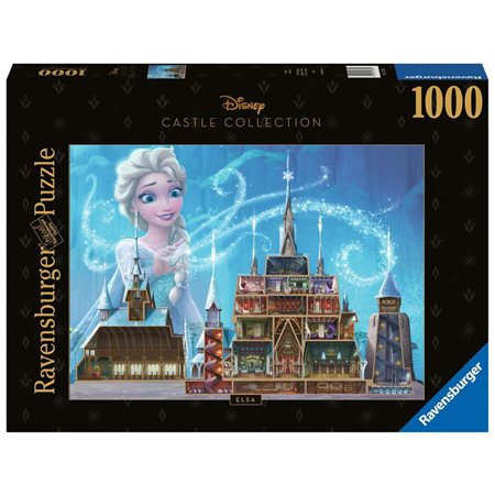 C-T. 1000 MCX CHATEAU DISNEY ELSA