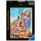 C-T. 1000 MCX CHATEAU DISNEY RAIPONCE