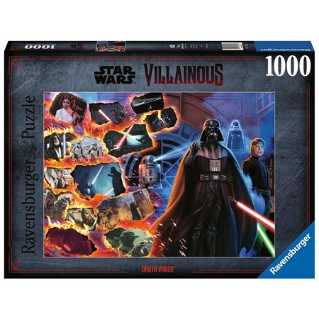 C-T 1000 MCX STAR WARS VILAINS: DART VADER