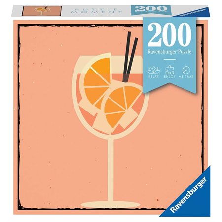 PUZZLE MOMENT DRINKS 200 PCS