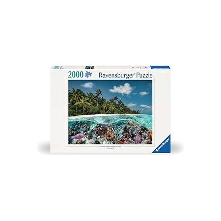 C-T. 2000 MCX UNDERWATER  /  OVERWATER