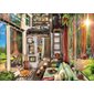C-T. 1000 MCX TINY HOUSE FORET REDWOOD