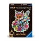 WOODEN PUZZLE 150MCX RENARD