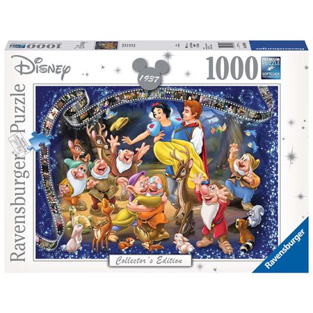 C-T. DISNEY BLANCHE-NEIGE 1000MCX