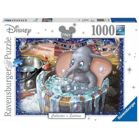 C-T. DISNEY DUMBO 1000MCX