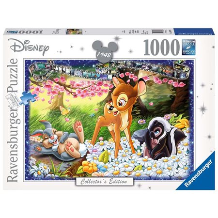 C-T. DISNEY BAMBI 1000MCX